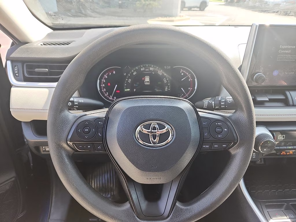 2024 Blueprint Toyota RAV4 XLE AWD SUV