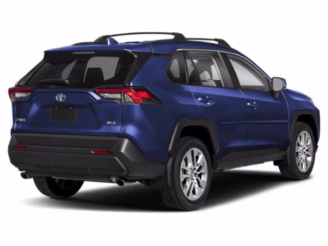2024 Blueprint Toyota RAV4 XLE AWD SUV