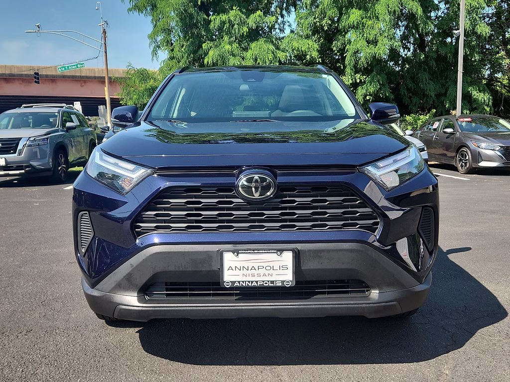 2024 Blueprint Toyota RAV4 XLE AWD SUV