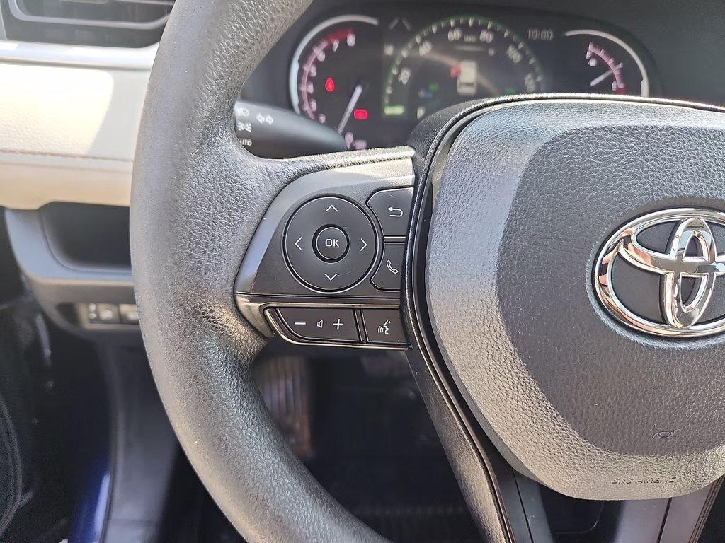 2024 Blueprint Toyota RAV4 XLE AWD SUV