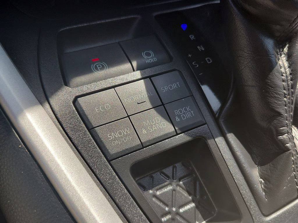 2024 Blueprint Toyota RAV4 XLE AWD SUV