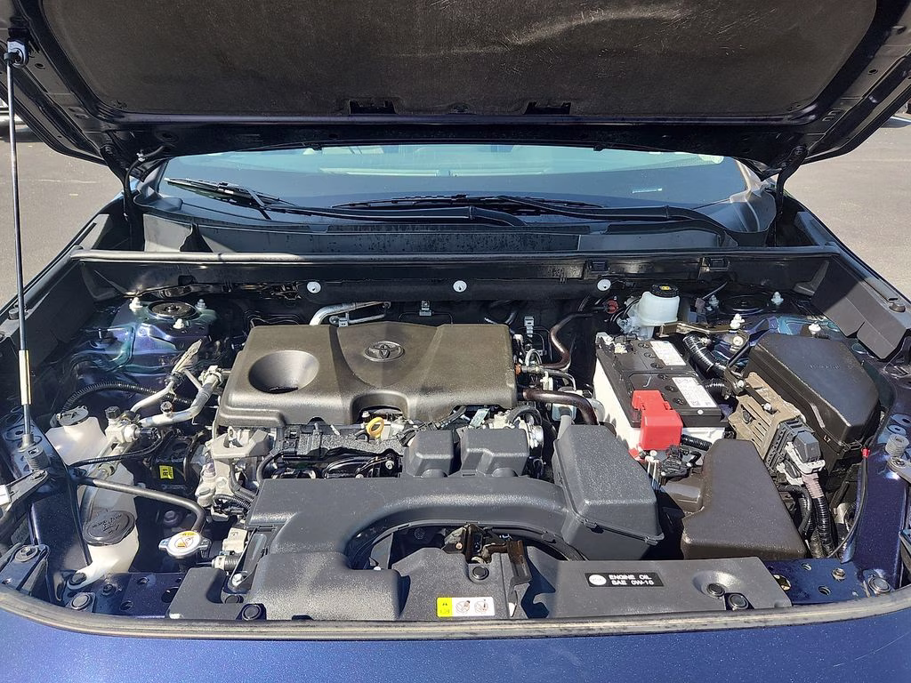 2024 Blueprint Toyota RAV4 XLE AWD SUV