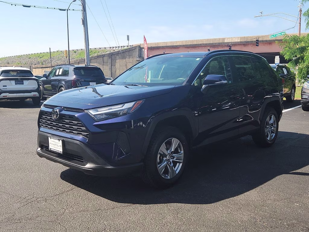 2024 Blueprint Toyota RAV4 XLE AWD SUV