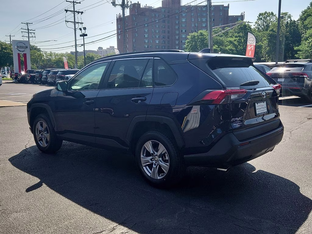 2024 Blueprint Toyota RAV4 XLE AWD SUV