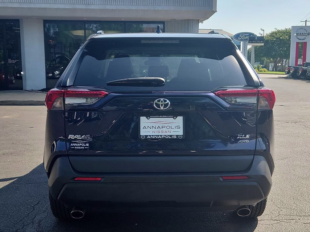 2024 Blueprint Toyota RAV4 XLE AWD SUV