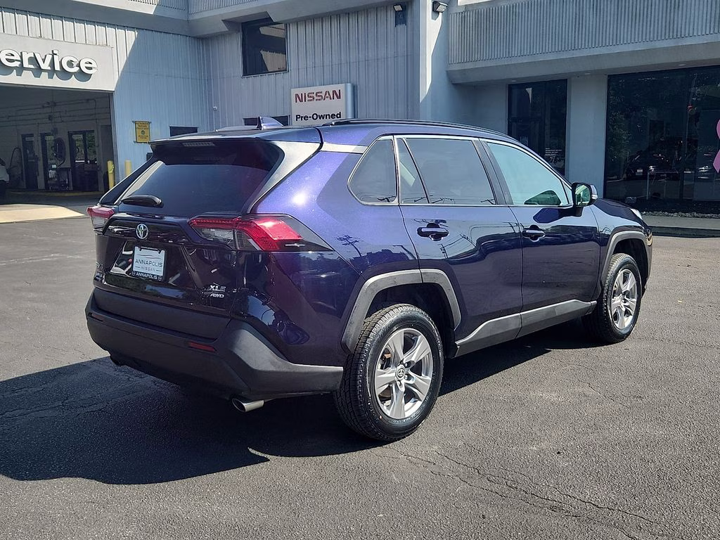 2024 Blueprint Toyota RAV4 XLE AWD SUV