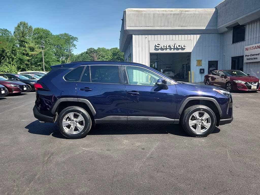 2024 Blueprint Toyota RAV4 XLE AWD SUV