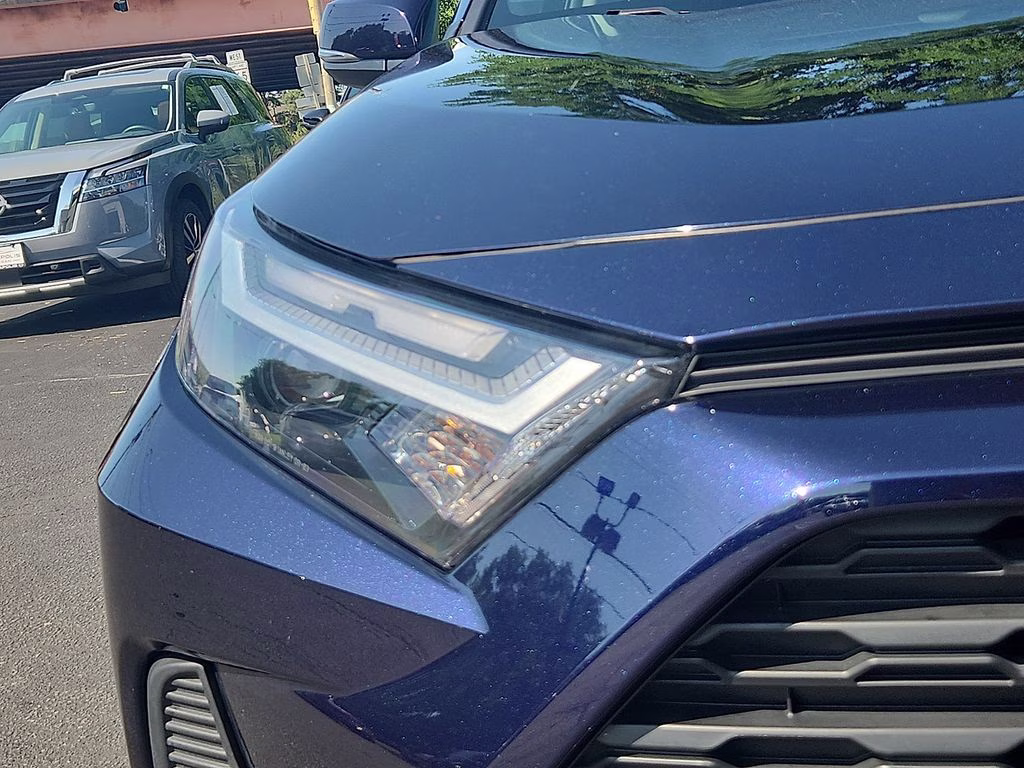 2024 Blueprint Toyota RAV4 XLE AWD SUV