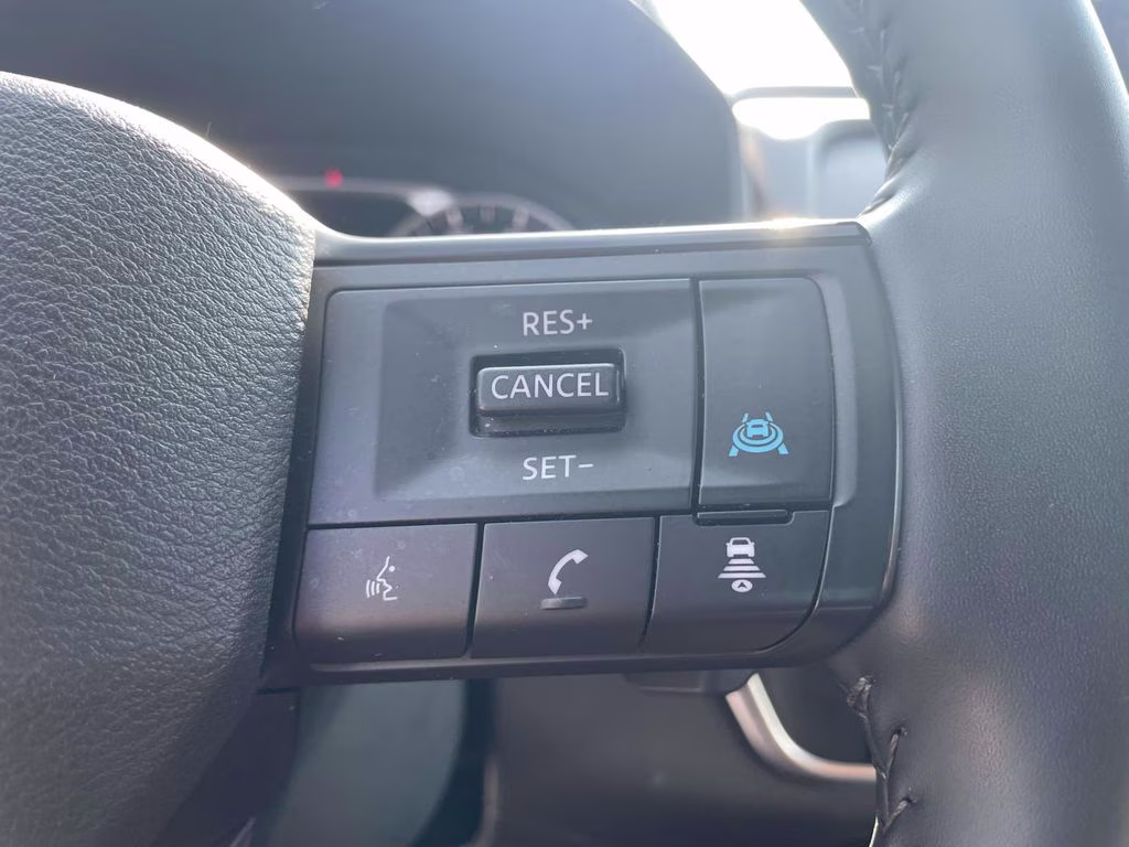 2025 Brilliant Silver Metallic Nissan Rogue SV AWD SUV