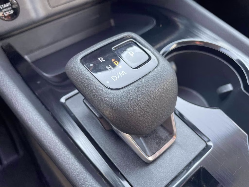 2025 Brilliant Silver Metallic Nissan Rogue SV AWD SUV