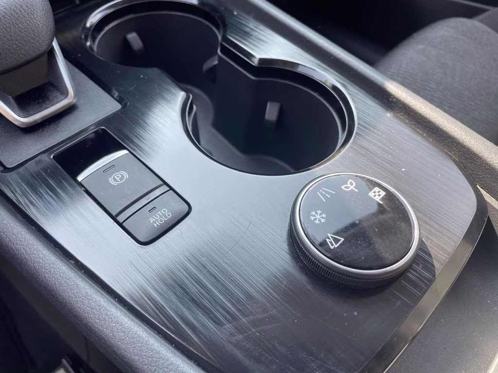 2025 Brilliant Silver Metallic Nissan Rogue SV AWD SUV