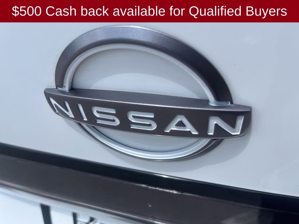 2026 Fresh Powder Nissan Sentra S FWD Sedan