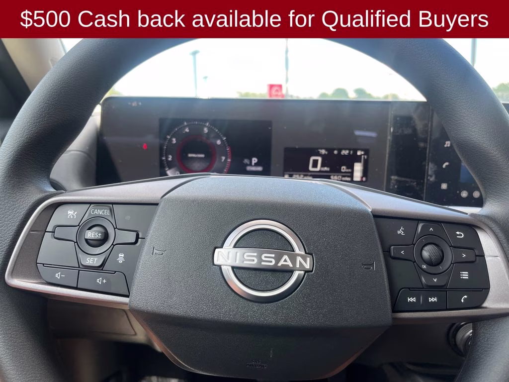 2026 Fresh Powder Nissan Sentra S FWD Sedan