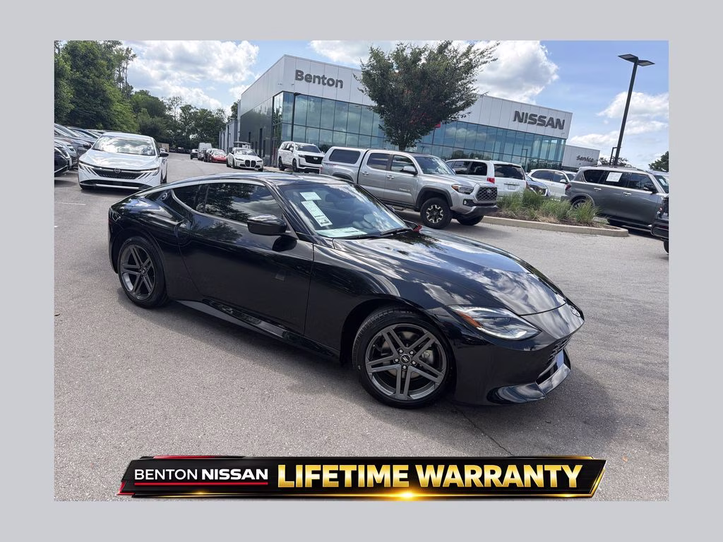 2026 Nissan Z Sport 6MT's photo