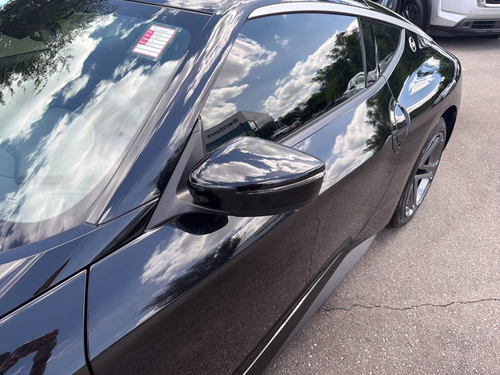 2026 Black Diamond Pearl Nissan Z Sport RWD Coupe