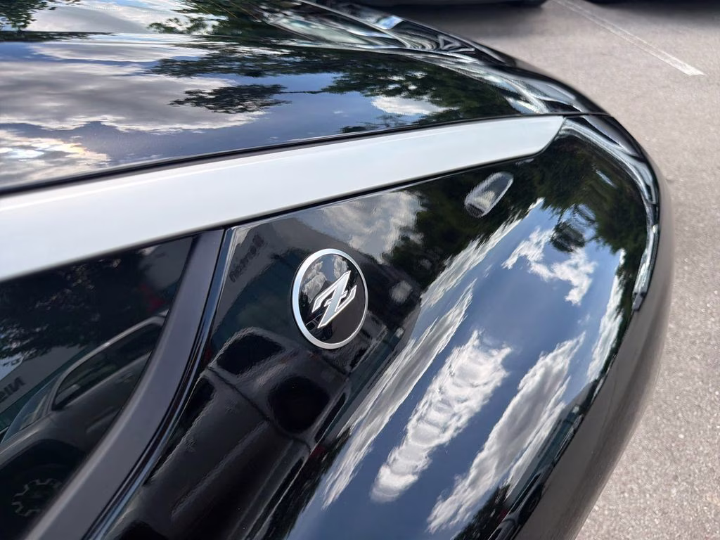 2026 Black Diamond Pearl Nissan Z Sport RWD Coupe