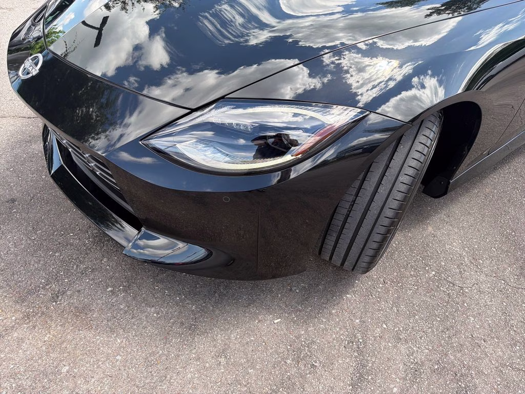 2026 Black Diamond Pearl Nissan Z Sport RWD Coupe
