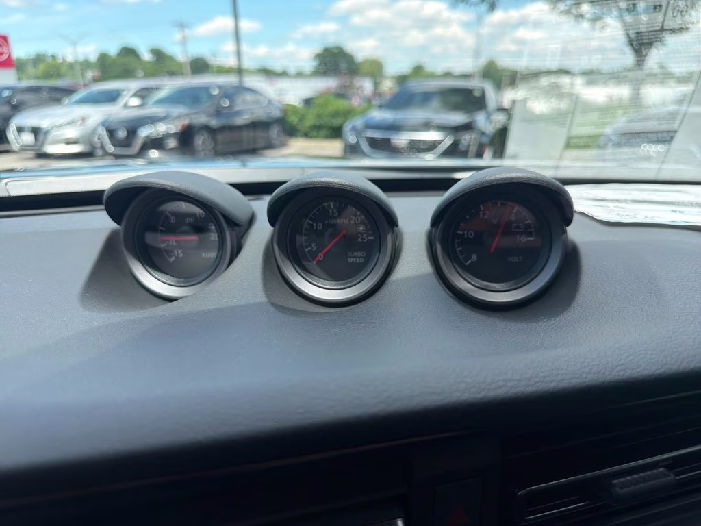 2026 Black Diamond Pearl Nissan Z Sport RWD Coupe