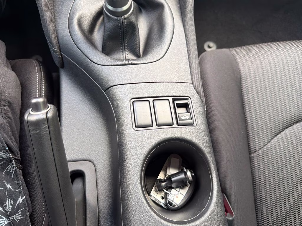 2026 Black Diamond Pearl Nissan Z Sport RWD Coupe