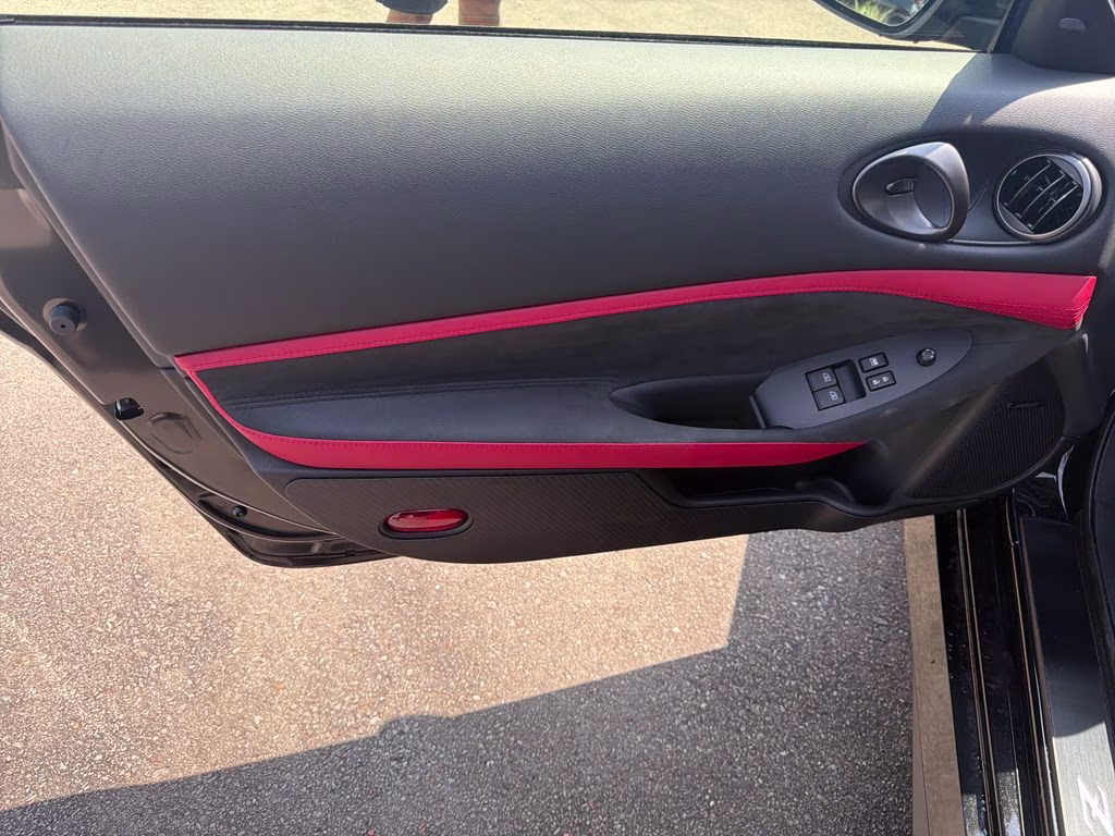 2026 Black Diamond Pearl Nissan Z Performance RWD Coupe