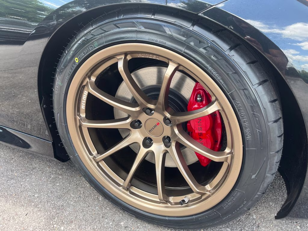2026 Black Diamond Pearl Nissan Z Performance RWD Coupe