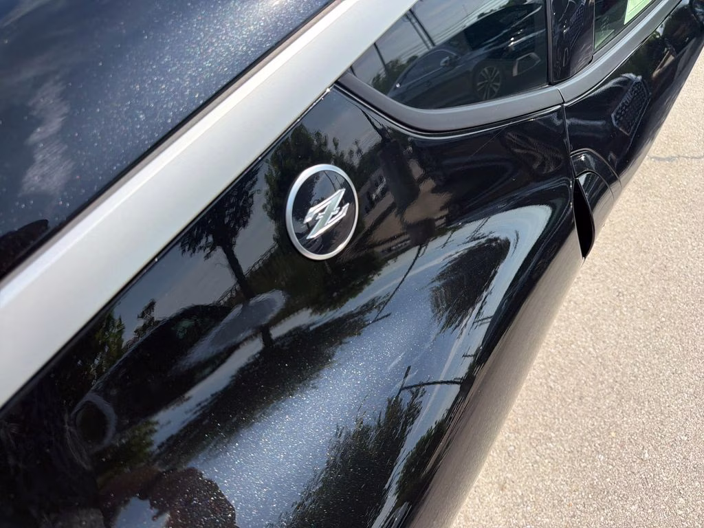 2026 Black Diamond Pearl Nissan Z Performance RWD Coupe