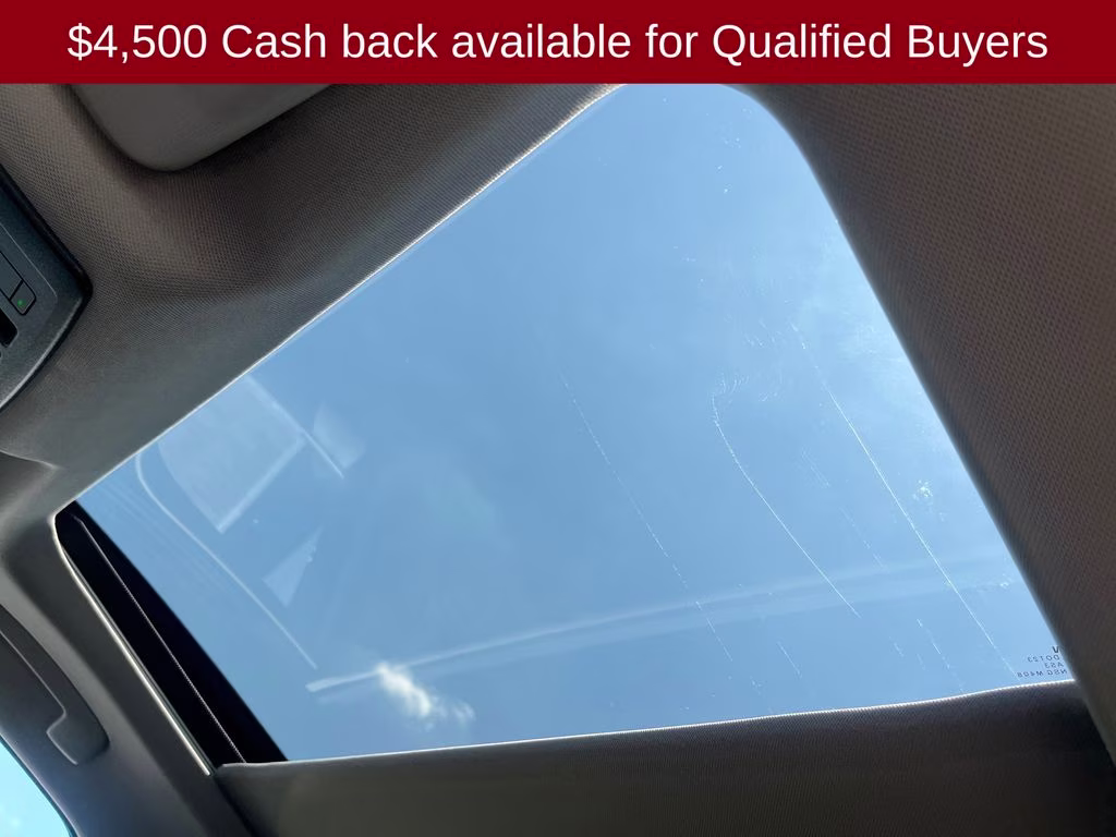 2026 Gun Metallic Nissan Rogue Platinum AWD SUV