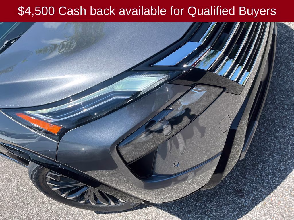 2026 Gun Metallic Nissan Rogue Platinum AWD SUV