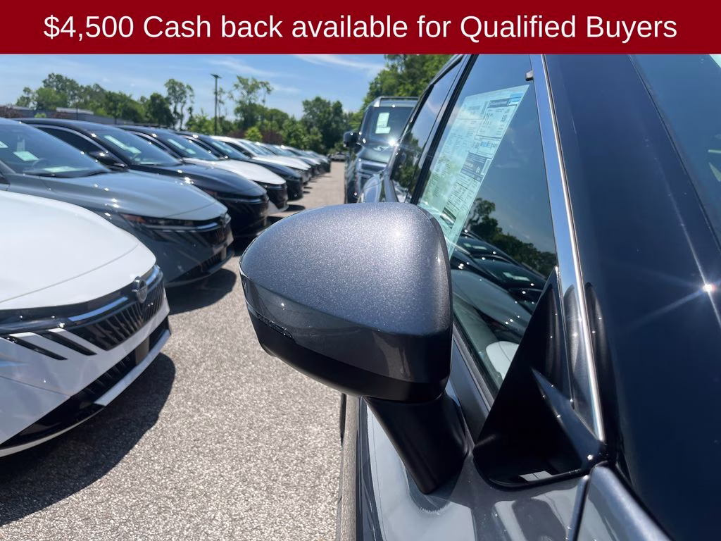 2026 Gun Metallic Nissan Rogue Platinum AWD SUV