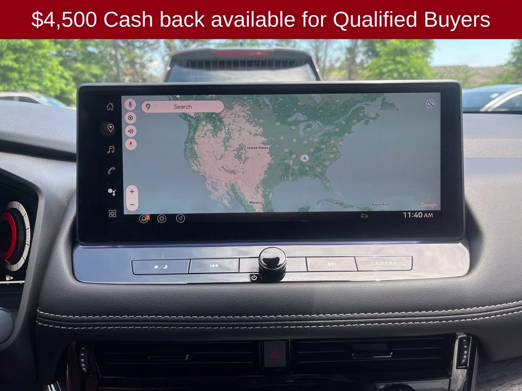 2026 Obsidian Green Nissan Rogue Platinum AWD SUV