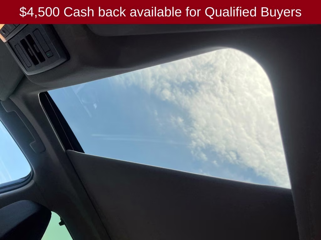 2026 Obsidian Green Nissan Rogue Platinum AWD SUV