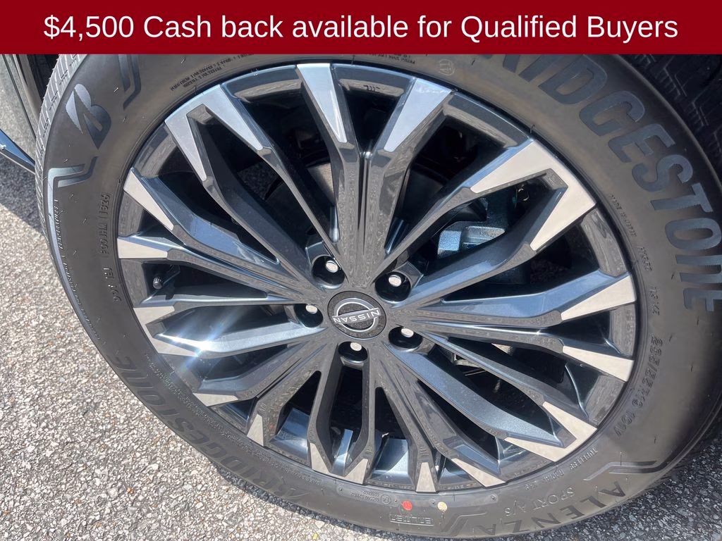 2026 Obsidian Green Nissan Rogue Platinum AWD SUV