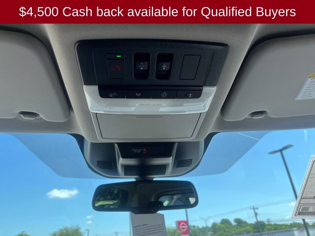 2026 Obsidian Green Nissan Rogue Platinum AWD SUV