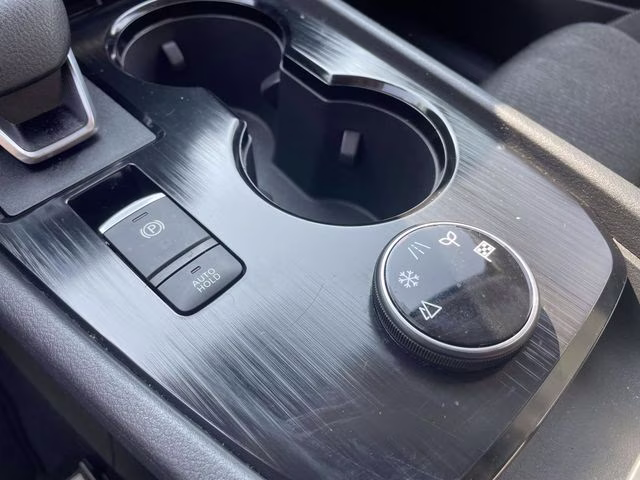 2025 Brilliant Silver Metallic Nissan Rogue SV AWD SUV