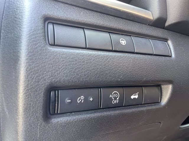 2025 Brilliant Silver Metallic Nissan Rogue SV AWD SUV