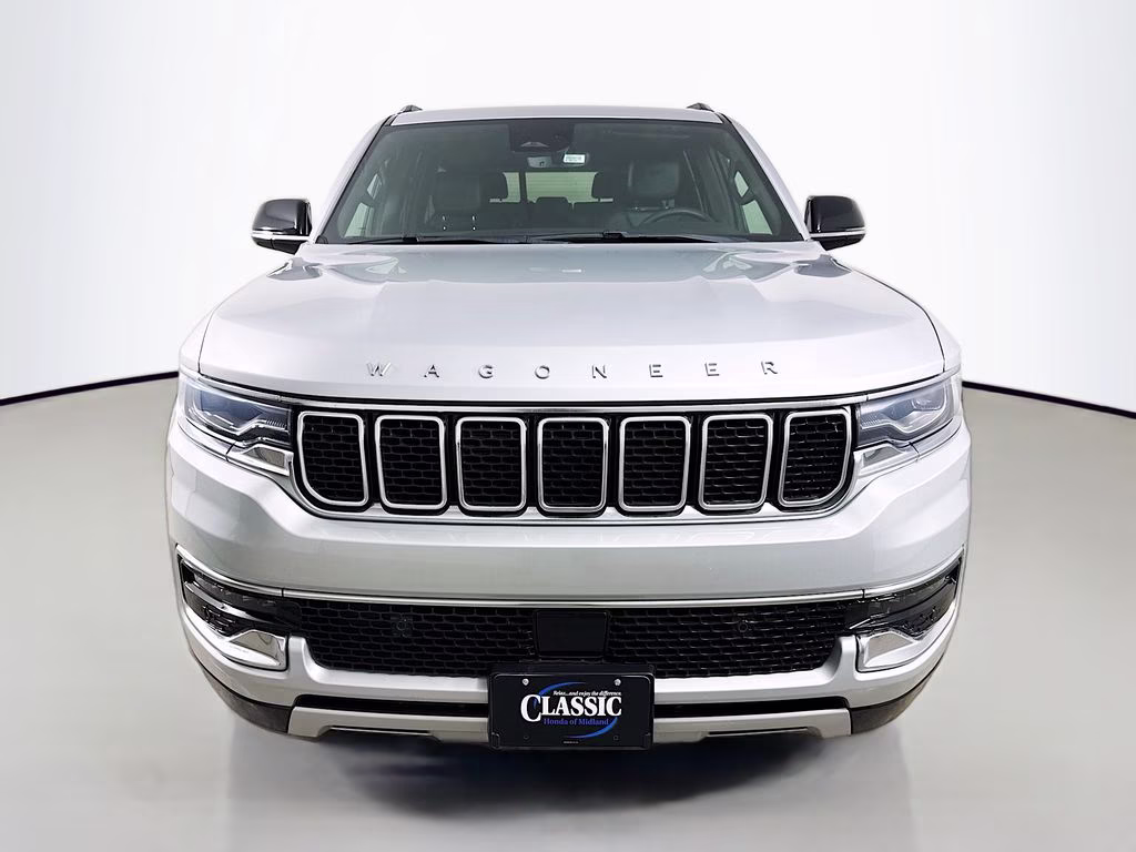 2023 Silver Zynith Jeep Wagoneer Series II 4X4 SUV