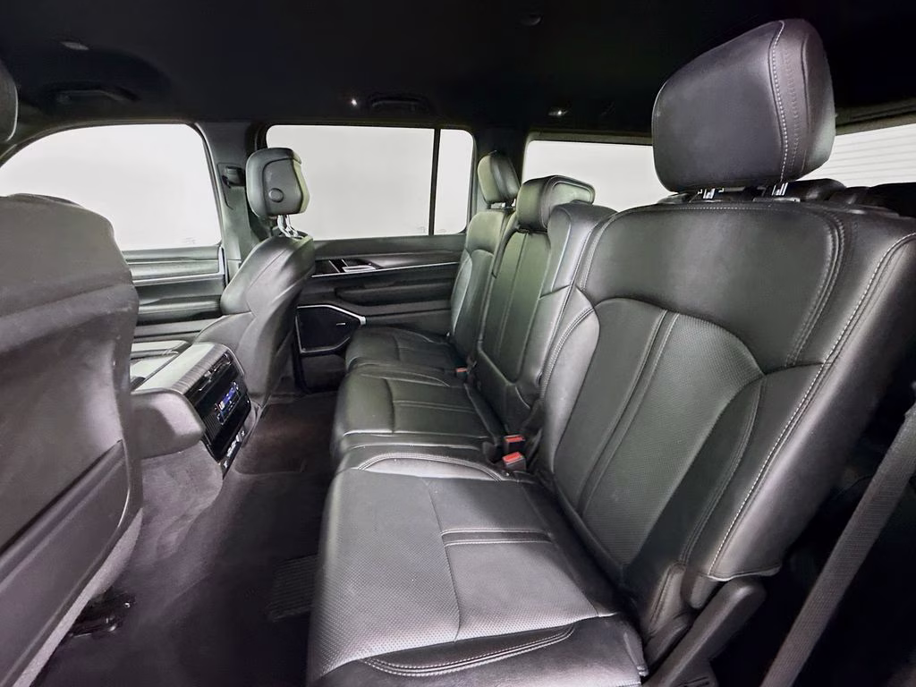 2023 Silver Zynith Jeep Wagoneer Series II 4X4 SUV