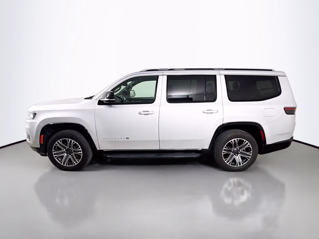 2023 Silver Zynith Jeep Wagoneer Series II 4X4 SUV