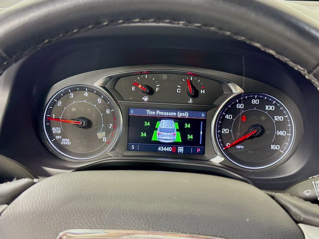 2023 Summit White GMC Acadia SLT AWD SUV