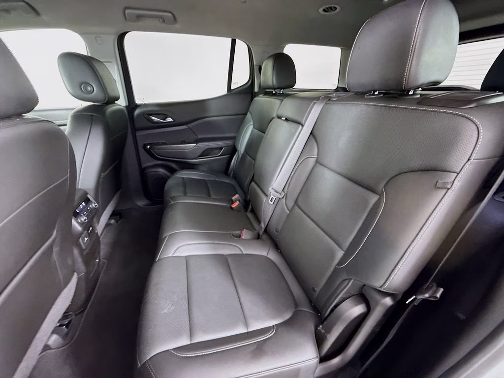 2023 Summit White GMC Acadia SLT AWD SUV