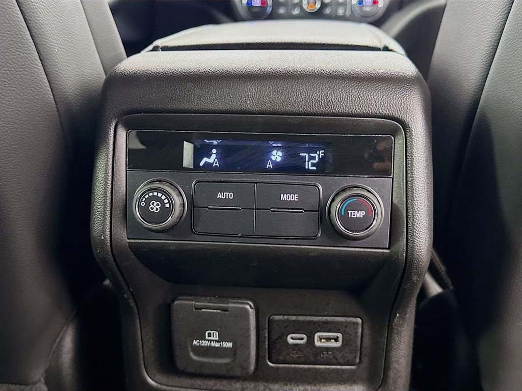 2023 Summit White GMC Acadia SLT AWD SUV