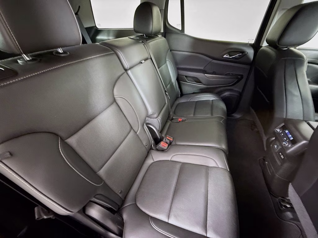 2023 Summit White GMC Acadia SLT AWD SUV