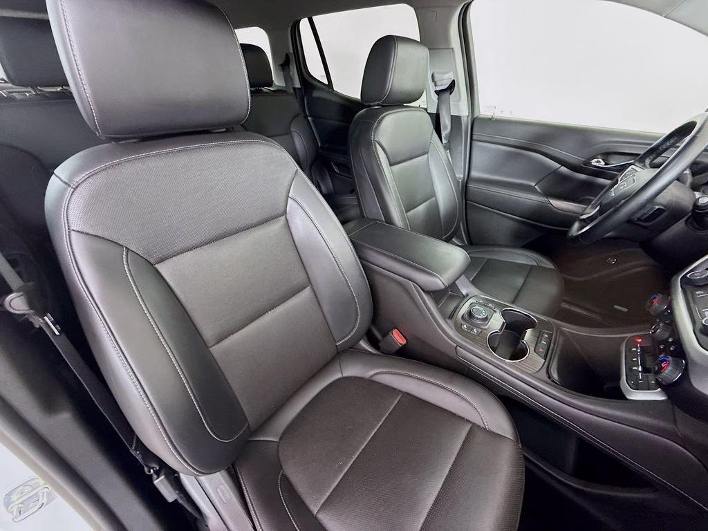2023 Summit White GMC Acadia SLT AWD SUV