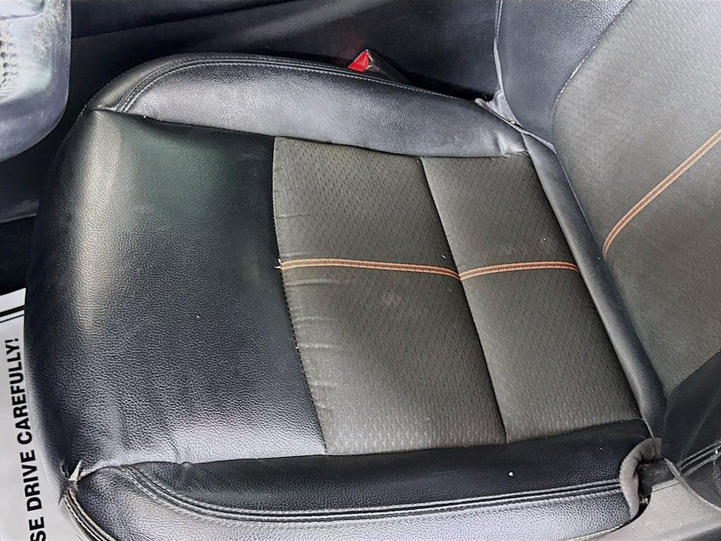 2020 Super Black Clearcoat Nissan Altima 2.5 SR FWD Sedan