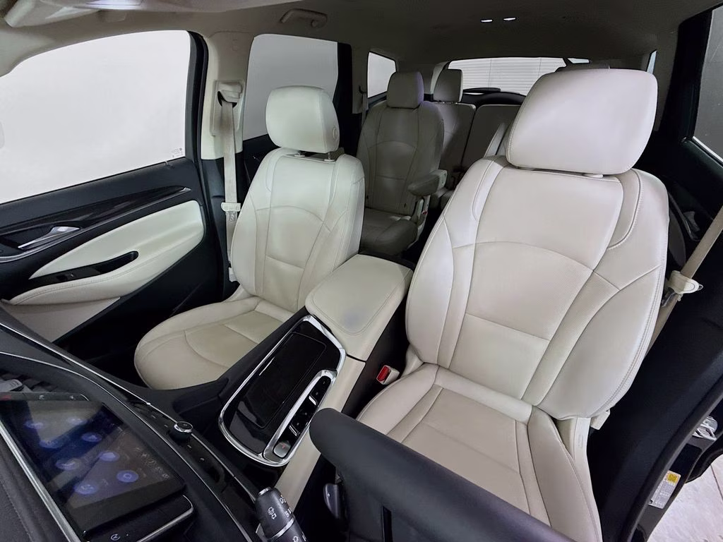 2023 Ebony Twilight Metallic Buick Enclave Essence FWD SUV