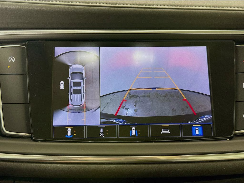 2023 Ebony Twilight Metallic Buick Enclave Essence FWD SUV