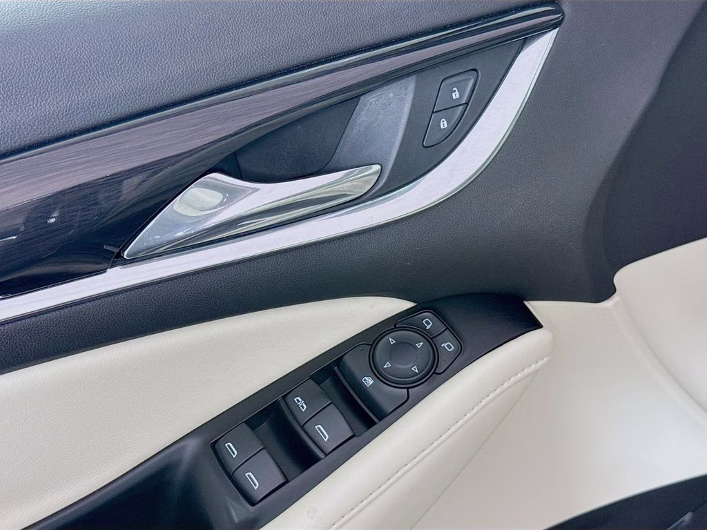2023 Ebony Twilight Metallic Buick Enclave Essence FWD SUV