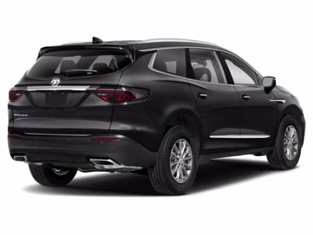 2023 Ebony Twilight Metallic Buick Enclave Essence FWD SUV