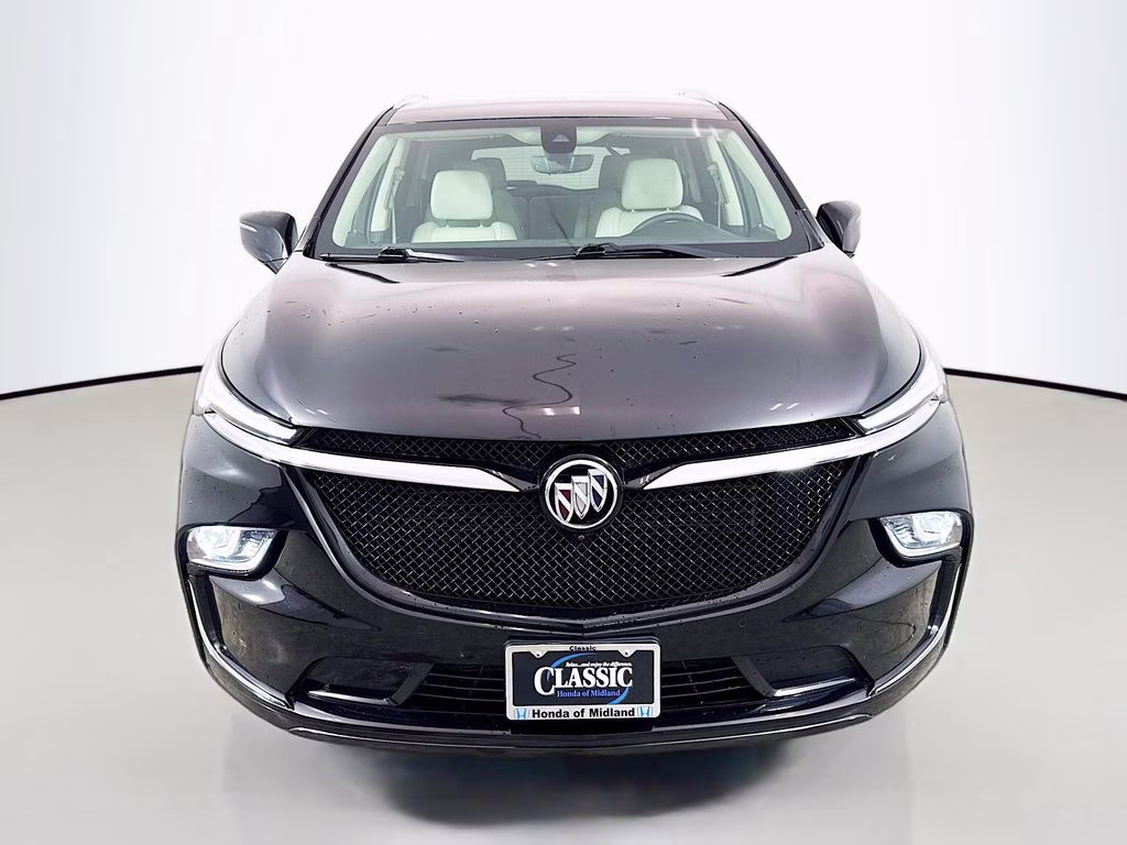 2023 Ebony Twilight Metallic Buick Enclave Essence FWD SUV