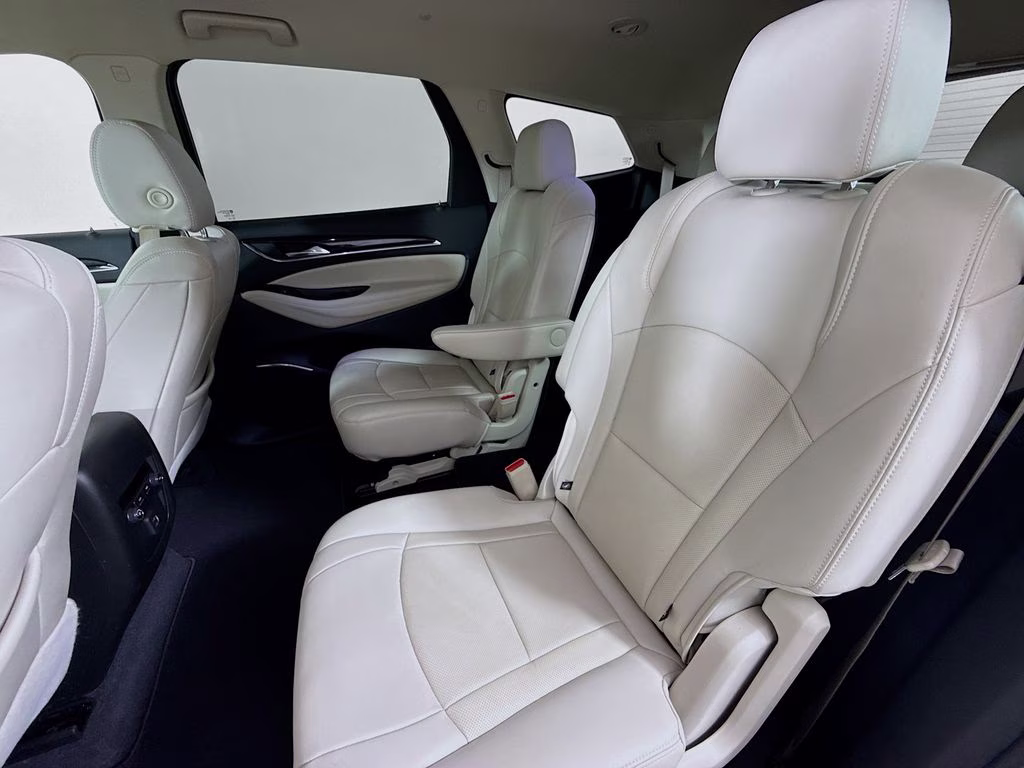 2023 Ebony Twilight Metallic Buick Enclave Essence FWD SUV